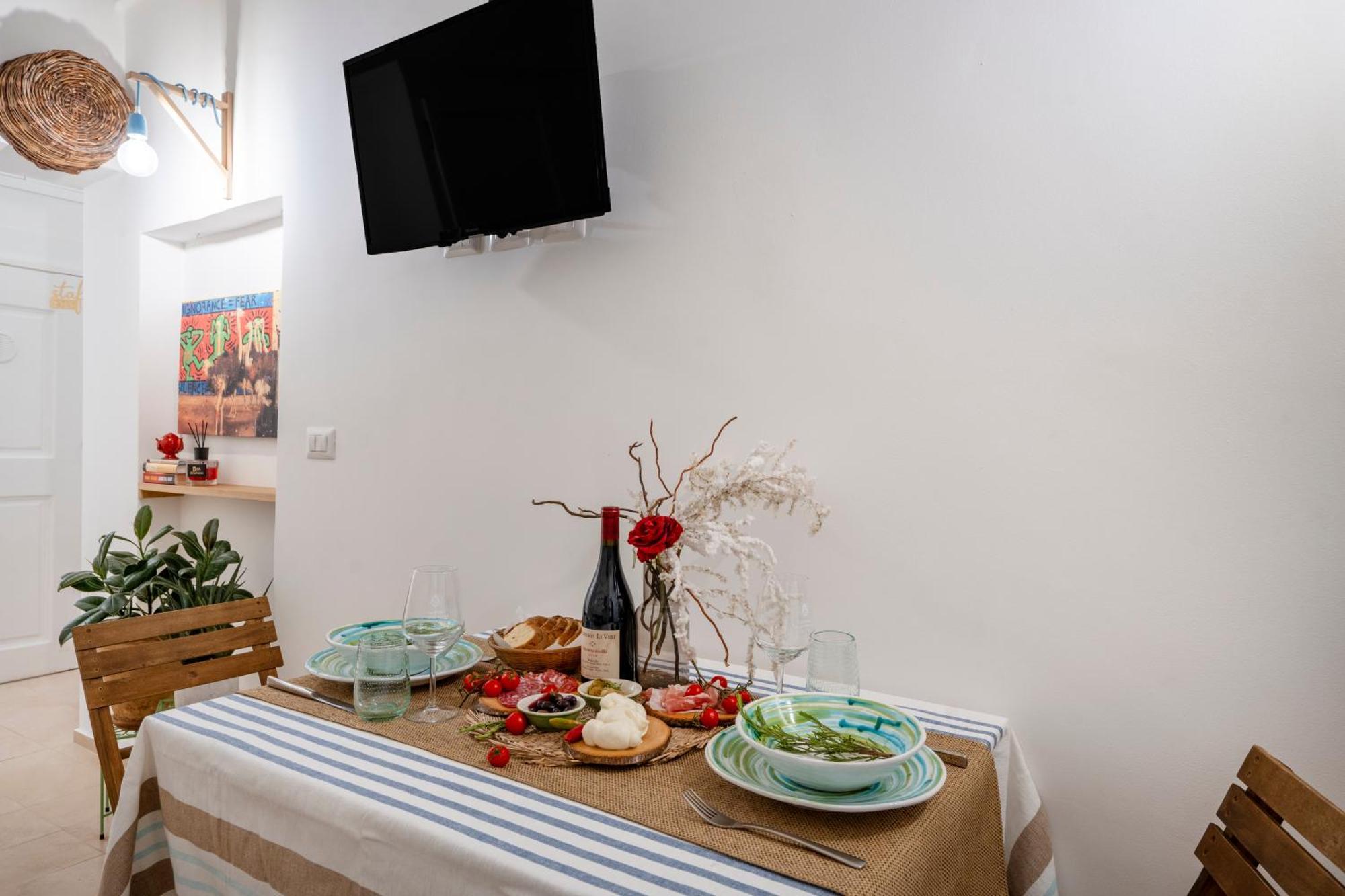 Dimora Sardaro Luxury Suites Монополи Экстерьер фото
